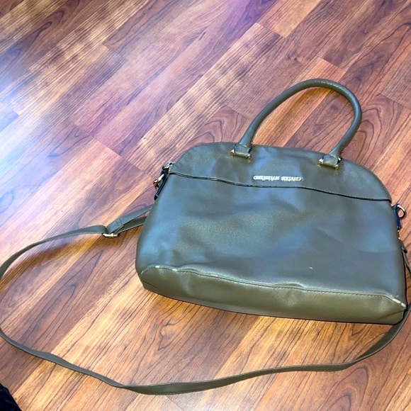 Christian Siriano Handbags - Olive Christian Siriano purse